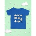 thumbnail image 3 of Kiddie Animals Drawing T-Shirt Infant -Image by Shutterstock,  18 Months, 3 of 4