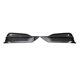 thumbnail image 1 of For S90 V90 2016-2019 Front Bumper Fog Lamp Grill Grille Insert Face Bar Cover 31425447 31425446, 1 of 5