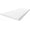 White, variant on 1 Pack Polyurethane Foam 1" x 24" x 72" High Density Cushion Upholstery Foam Sheet for Seat Replacement DIY Projects Chairs Headboards Sofas Home (Black)