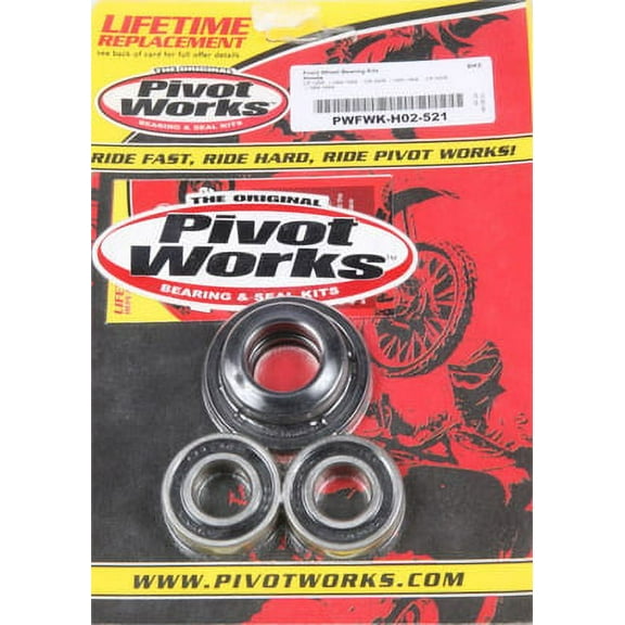Pivot Works - PWFWK-H02-521 - Wheel Bearing Kit
