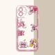 thumbnail image 1 of Funda de silicona suave de Disney Stitch para iPhone 14 Pro Max 13 12 Mini 11 Pro XR XS X 8 7 6 6S Plus SE 2020 cubierta protectora de lente, 1 of 4