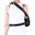 thumbnail image 5 of Wolfrail Arm Sling Shoulder Immobilizer. Support Strap for Shoulder Injury. Broken Fractured Arm Elbow Wrist. Dislocation & Sprains. Adjustable Shoulder Rotator Cuff Support Brace by, 5 of 5