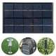 thumbnail image 5 of Panel de carga de energía Solar de seguridad de silicio policristalino, 2W, 5V, cargador DIY, 88x142MM, 5 of 8