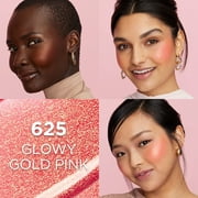 LOreal Paris Lumi Le Liquid Blush, Glowy Gold Pink, 0.33 fl oz