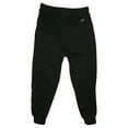 thumbnail image 3 of Men's Fleece Jogger W/ Pockets (S, Black), 3 of 4