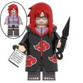 thumbnail image 4 of Naruto Jouets Périphériques de Jeu d'Animation Akatsuki Sasuke Itachi Kimimaro Petite Poupée Figurines Anime Collection de Modèles, 4 of 4