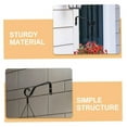 thumbnail image 6 of Clearance Hooks under $5 7.3 Inch Hook Hanging Jacket Garden Flower Pot Decoration Rural Retro Wall Bending Bracket, 6 of 9
