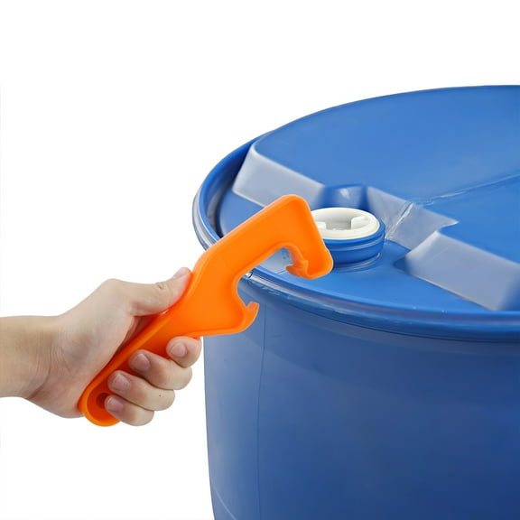 GETAJGHSD 10Pcs Wrench Shape Lid Opener for Paint Buckets and Tins 7.9X2.4in