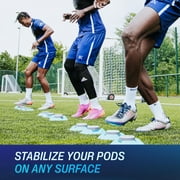 BlazePod PodBases (Set of 2) for Stability & Multi-Surface Use