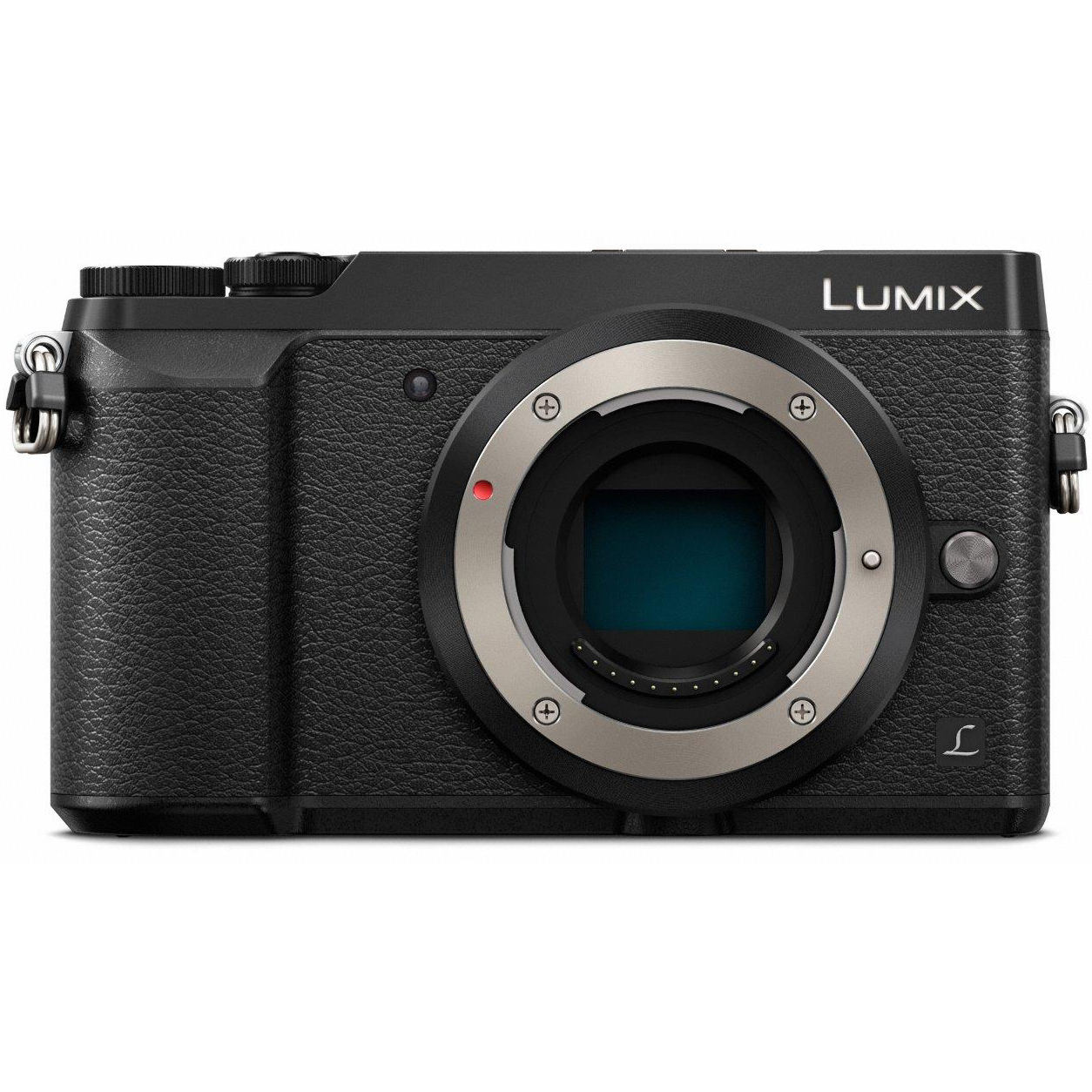 Panasonic LUMIX GX85 4K Mirrorless Camera with 12-32mm & 45-150mm Lenses -Black DMC-GX85WK - image 5 of 10