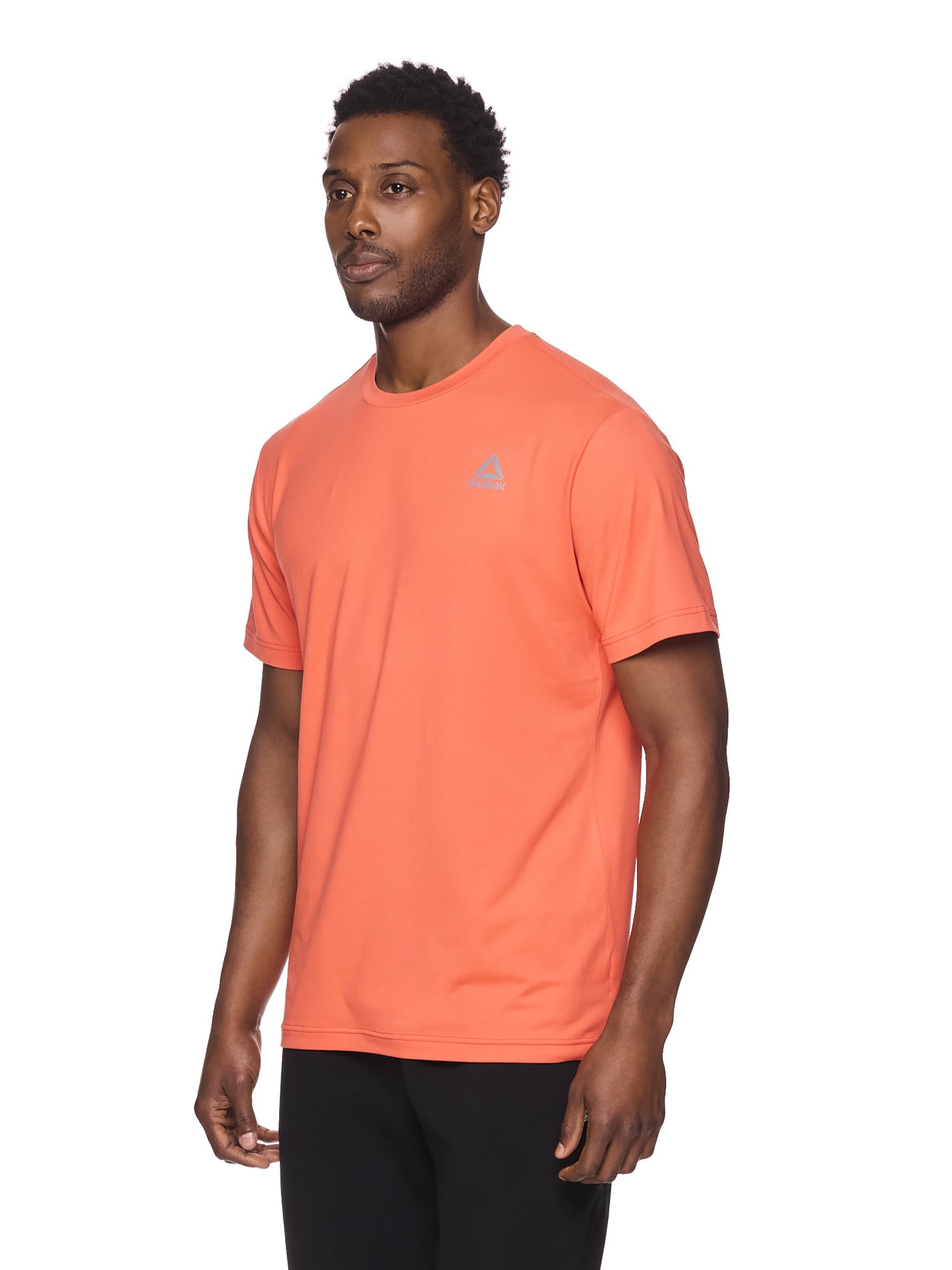 Reebok Men's and Big Men's Legacy Core Short Sleeve Tee Shirt, Sizes XS-5XL