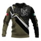 thumbnail image 2 of Sudadera con capucha con estampado del emblema de México en 3D para hombres y niños, ropa de calle moderna, chándal para mujer, sudadera deportiva Harajuku, ropa de moda unisex, 2 of 5