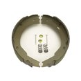 thumbnail image 2 of AP Products 014-136444 Trailer Brake Shoe  For 12 Inch Brake; 12 Inch x 2 Inch; With Primary And Secondary Shoe And Lining/ Hold Down Pins/ Cups And Springs, 2 of 2