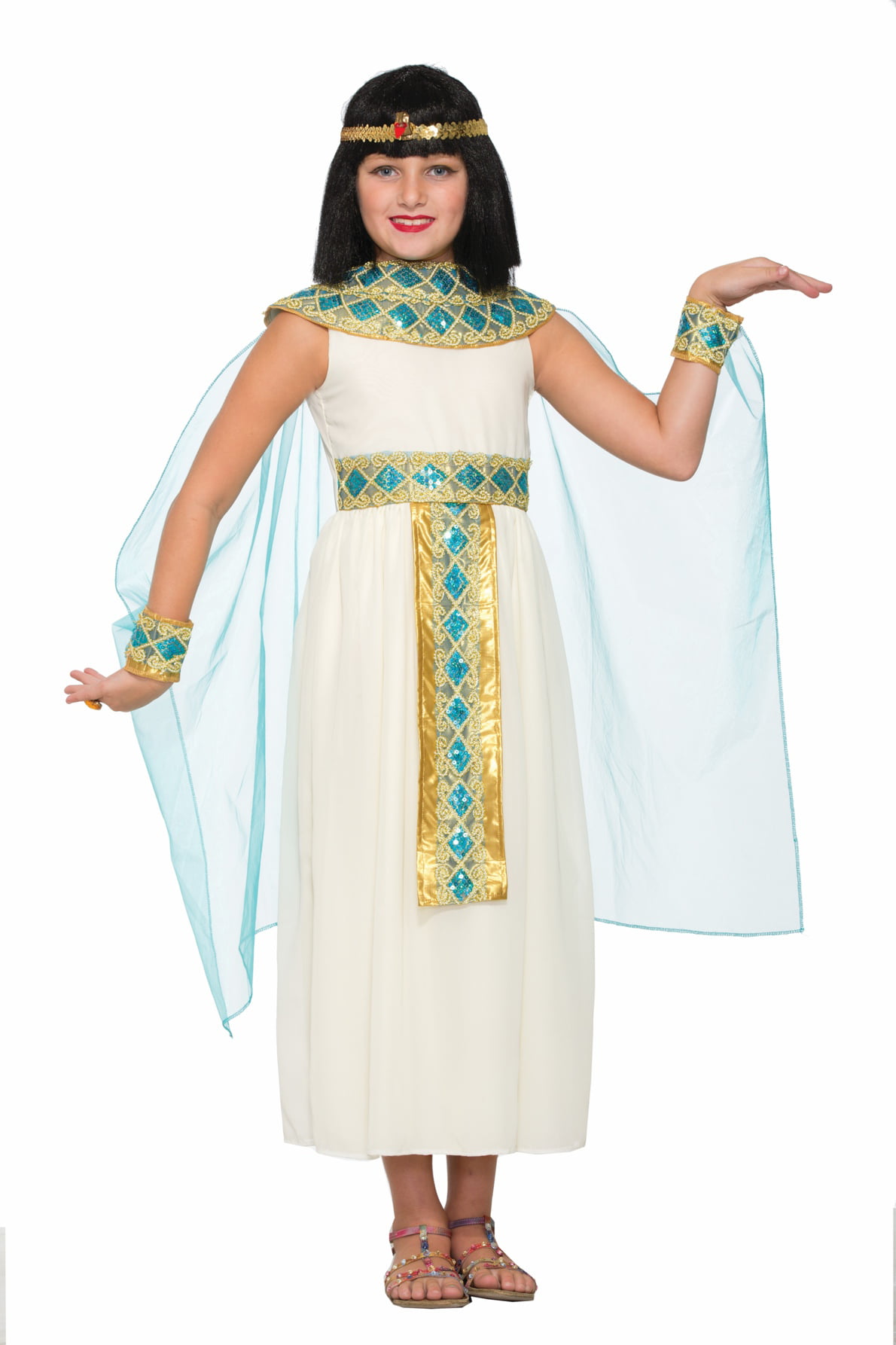 Kostüme And Verkleidungen Ladies Egyptian Queen Cleopatra