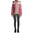 thumbnail image 4 of Swiss Tech Long Sleeve Regular Colorblock Ski Jacket (Women's) 1 Pack, 4 of 7