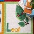 thumbnail image 5 of nuLOOM Alphabet Block Kids Area Rug, 5' x 7' 5", Multi, 5 of 9