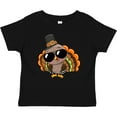 thumbnail image 3 of Inktastic Thanksgiving Turkey Funny Boys or Girls Baby T-Shirt, 3 of 5