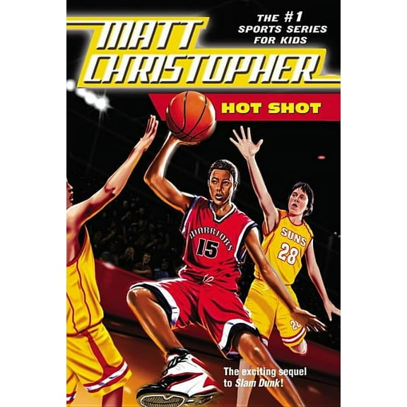 Matt Christopher Sports Classics Hot Shot, (Paperback)