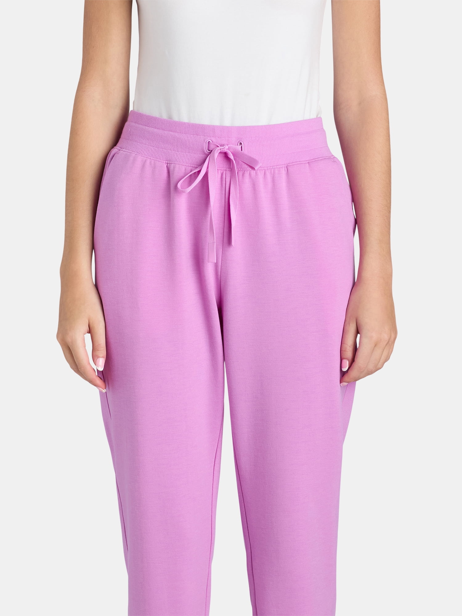 Athletic Works Women's Super Soft Joggers, Sizes XS-XXXL