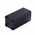 thumbnail image 1 of Extruded Aluminum Case, Electronic Cooling Case Extruded Aluminum Case, PCB Instrument Box Enclosure DIY, Electrical Boxes, 1 of 8