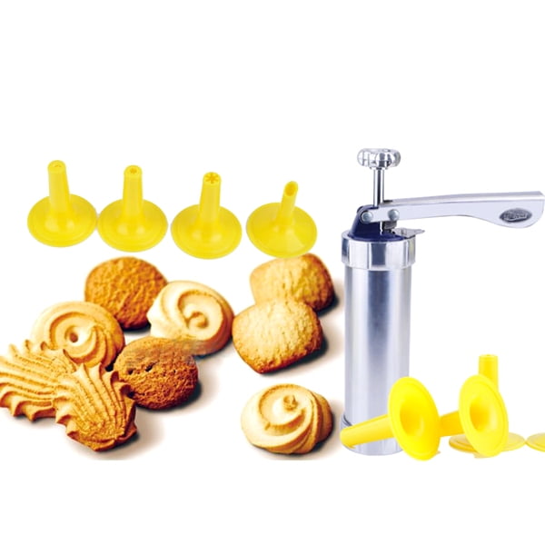 Biscuit Maker With Accessories Complete Set 