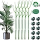 thumbnail image 3 of Soporte para plantas Toystoory Clips de plástico resistente Jardín y Patio, 3 of 6