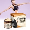 thumbnail image 1 of Crema Corporal Modeladora | Fórmula Hidratante y Reafirmante | Hidratante Corporal | Crema para Reafirmar la Piel | Mejora Tono y Elasticidad | Para Piel Seca y Flácida | Tubo de 60 g, 1 of 9
