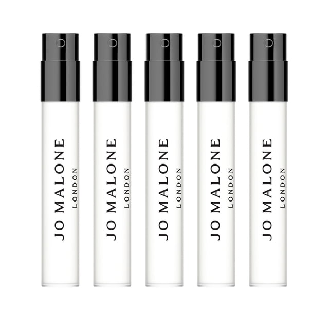 Jo Malone Set de 5 Muestras en Viales de Fragancias Clásicas