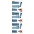 thumbnail image 1 of Youkk 20pcs Métal Sécurité Améliorée Distance Réglable Capteur d'Évitement d'Obstacles Longue Durée Module de Capteur 3Set, 1 of 6