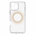 thumbnail image 1 of Avana Aura MagSafe Case Gold for iPhone 16 Pro, 1 of 5