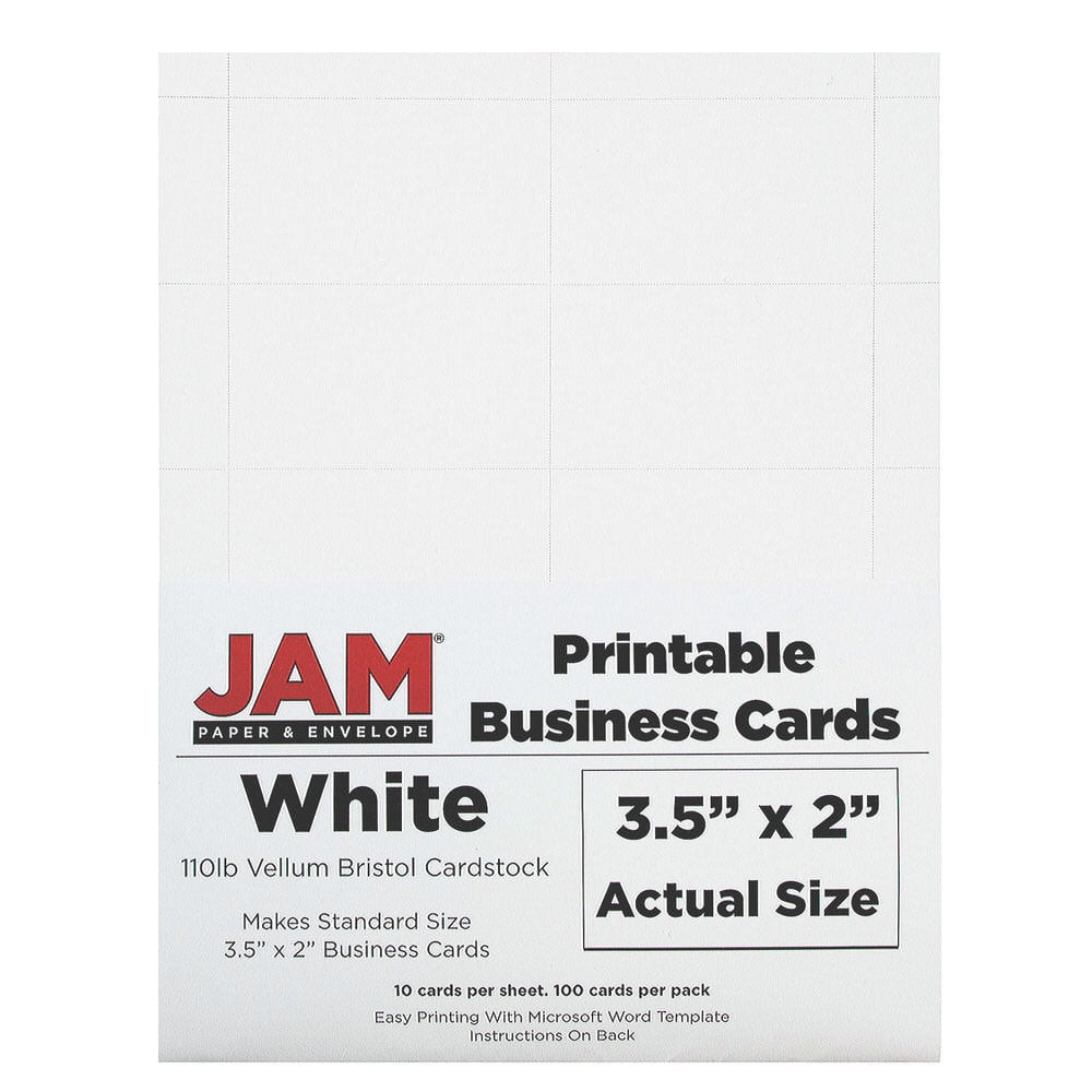 Heavy Weight Ruled Index Card 223 White Cards 23x23 Inch Klingy In 3X5 Note Card Template For Word