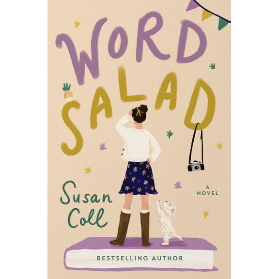 Word Salad, (Paperback)