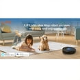 thumbnail image 4 of Restored iLife V80 Max Robot Vacuum Cleaner for Pet Hair with APP Control (Refurbished), 4 of 11