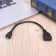 thumbnail image 5 of Adaptador Micro HDMI-compatible FLhrweasw Cable Corto 17cm, 5 of 6