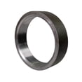 thumbnail image 1 of SUPPLY GIANT NUUID800 6" Black Merchant Steel Half Coupling with Female Connection with Tapered Tapped Thread, 6, 1 of 4