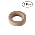 thumbnail image 1 of 5 Pcs Porte-Flasques en Liège pour Usage en Laboratoire, Résistant aux Acides, 1 of 8