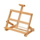 thumbnail image 1 of Caballete de mesa Caballete de escritorio Caballete de artista Caballete de pintura plegable resistente Caballetes de madera para principiantes Dibujo, 1 of 9