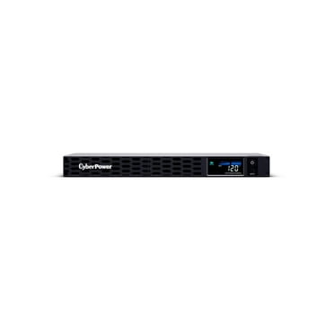 CyberPower PFC Sinewave UPS Series CP700PFCRM1U 700 VA 400 Watts 6 Outlets UPS Systems
