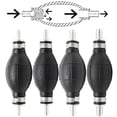 thumbnail image 3 of New Rubber And Aluminum Fuel Line Pump Primer Bulb Hand Gas Petrol Pumps, 3 of 5