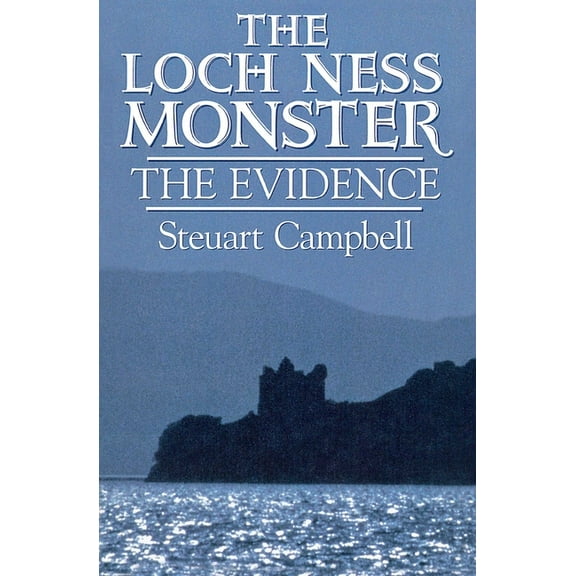 Loch Ness Monster: The Evidence, (Paperback)