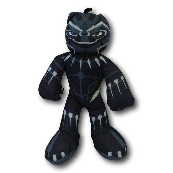 Black Panther Marvel 9" Tall Plush Doll