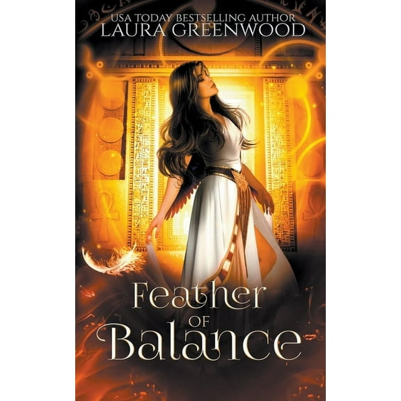 Forgotten Gods Feather Of Balance, Book 1, (Paperback)