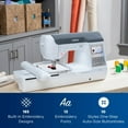 Brother SE2100DI Disney 100th Anniversary Combo Sewing and Embroidery