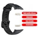 thumbnail image 4 of Pulsera de silicona Correa de reloj Reloj inteligente Pulseras Accesorios para Honor Band 6, 4 of 7
