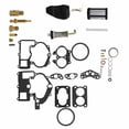 thumbnail image 2 of Carburetor Repair Kit for Mercruiser 3.0L 4.3L 5.0L 5.7L 3302-804844002, 2 of 9