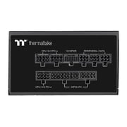 Thermaltake Toughpower GF A3 Gold 850W - TT Premium Edition - Internal - 3.3 V DC, 5 V DC, 12 V DC,12 V Output - 850 W - 1 +12V Rails - 1 Fan(s) - NVIDIA SLI Supported - 90% Efficiency
