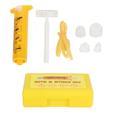 Bite Sting Extractor Kit Suction Tool Pump Insect Bug Bee Snake First Aid Fast Emergency for Hiking Backpacking Camping