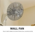 thumbnail image 4 of 6 fundas reutilizables para ventilador, funda protectora para ventilador eléctrico, funda de seguridad para ventilador, para protección., 4 of 4