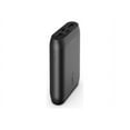thumbnail image 2 of Belkin Portable Power Bank Charger 10K with USB-C and Dual USB Ports - Black, 2 of 4