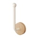 thumbnail image 2 of Hook Strong Adhesive Non Perforated Household Clothing Hook Bathroom Kitchen Adhesive Hook Strong Load Bearing Non Marking Wall Hanging Hook, 2 of 6